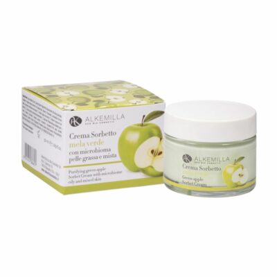 Crema Viso Biologica Sorbetto - Alkemilla