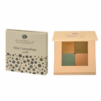 Mini Camuflage Palette