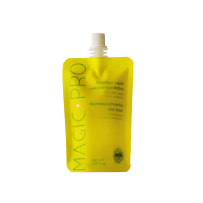 MASCHERA CAPELLI NUTRIENTE CON BURRO DI KARITE’ & SYMHAIR SHAPE & COLOR®