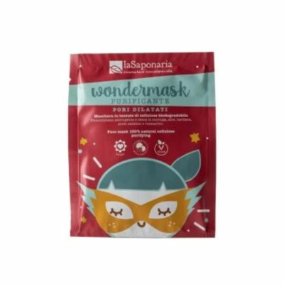 wondermask purificante