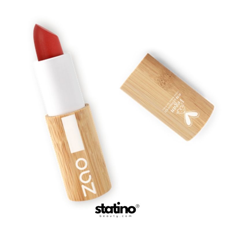 il rossetto vegano e realizzato con il 90% di ingredienti naturali!