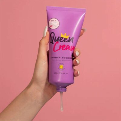 Queen_Cream_shower Yoghurt