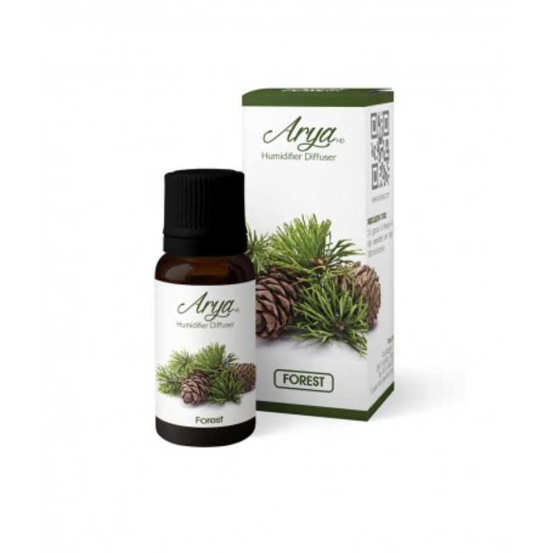 FOREST sinergie di oli essenziali da 10ml