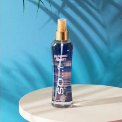 Acqua Corpo e Capelli Escapes Mykonos Nights 200ml