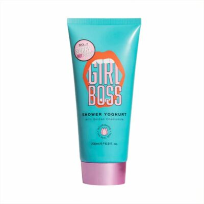 girl_boss_shower Yoghurt