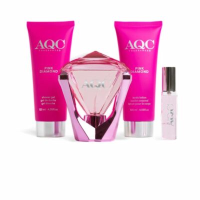 Pink Diamond Edt 100ml+15ml+shower Gel 120ml+body Lotion 120ml