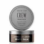 Il Balsamo American Crew Beard Balm è l'ideale per nutrire e modellare la barba, dona una nutrizione profonda e permette il controllo della forma della barba e dei baffi.