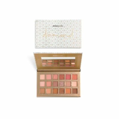 Magic Studio Diamond Eyeshadow Palette 18 Colors