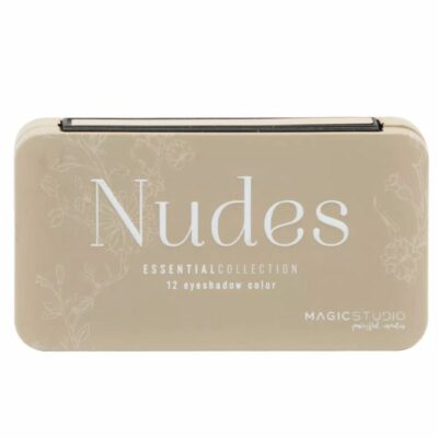 Magic studio nudes compact case 6 colors