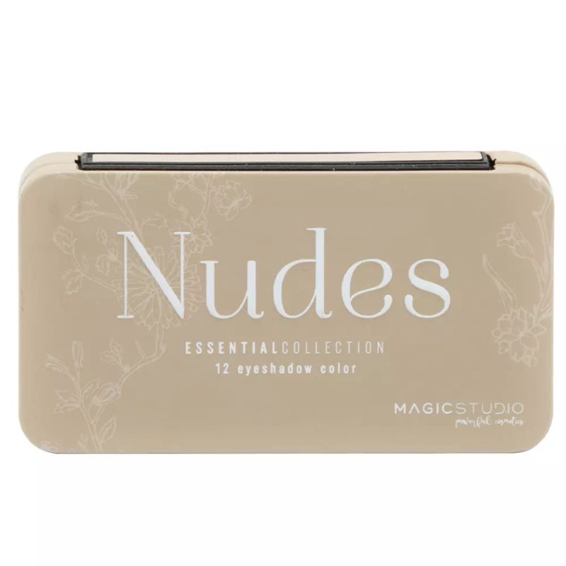 Magic studio nudes compact case 6 colors