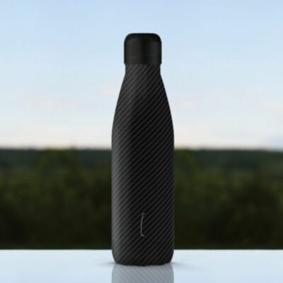 The Steel Bottle - 25 Carbon