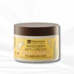 Maschera anti-crespo: Aloe bio e Ialuronico La Saponaria