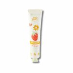 Dentifricio Lenitivo Bimbi Fragola Dentifricio lenitivo per bambini da 0 a 6 anni. A base di Calendula, Aloe Vera e dal sapore di Fragola. Senza fluoro.