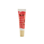 Lip gloss Glow - Mandorle & Frutti Rossi Un lip gloss scintillante che dona alle labbra un tocco di rosso festa! - La Saponaria