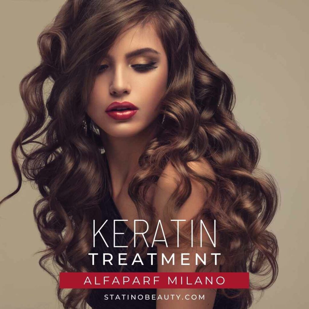 Keratin Treatment Alfaparf Milano