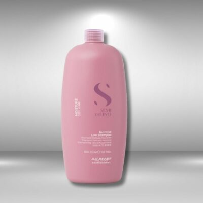 Alfaparf Semi di Lino Moisture Nutritive Low Shampoo 1000 ml