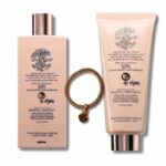 Spa Bio Enzyme Therapy Kit Shampoo+Treatment+Bracciale Omaggio - Tecna