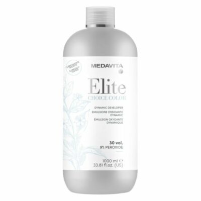 Emulsione ossidante Dynamic 1000ml Emulsione ossidante - 30 volumi (9% peroxide) CLINICAMENTE TESTATO