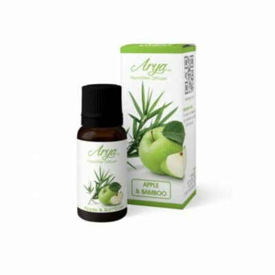 APPLE & BAMBOO sinergie di oli essenziali da 10ml