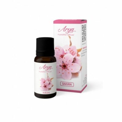 SAKURA sinergie di oli essenziali da 10ml