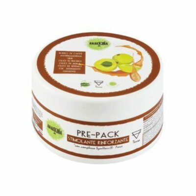 Impacco per capelli forti e robusti - Pre Pack Terra