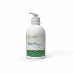 Sapone liquido idratante  a base di aloe vera e tensioattivi vegetali. Per pelle sensibile e tendente al secco. Per lavaggi frequenti.