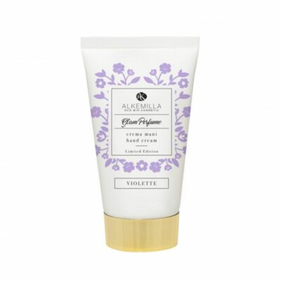 Crema Mani Violette - Alkemilla