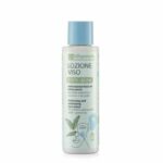 Lozione viso tonico esfoliante perfezionatore - 4% acido shikimico e succinico + Tè verde