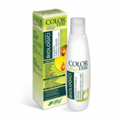 Color Erbe shampoo capelli grassi