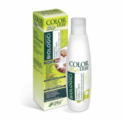 Color Erbe shampoo capelli tinti