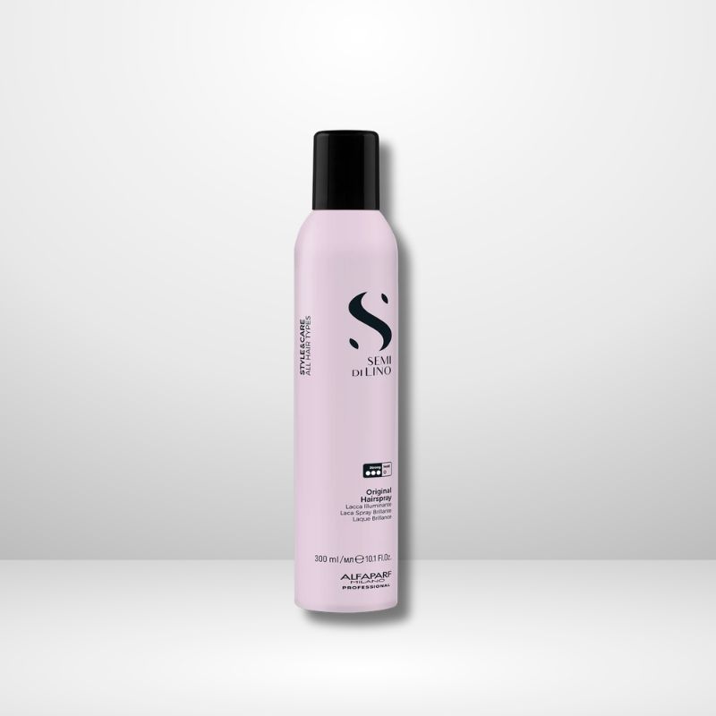 Original Hairspray SKU PF023357 Lacca spray illuminante a tenuta forte